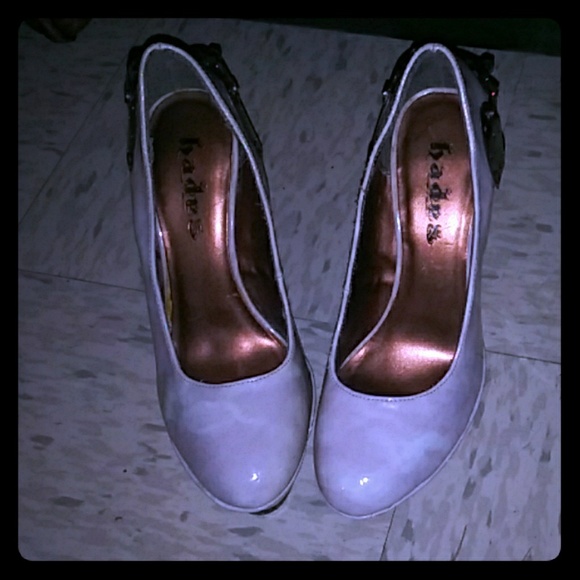 Hades steampunk Heels - Picture 1 of 8